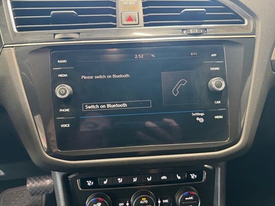 2018 Volkswagen Tiguan 2.0T SE
