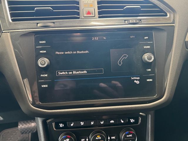 2018 Volkswagen Tiguan 2.0T SE