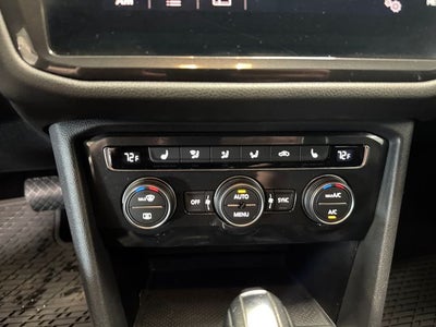 2018 Volkswagen Tiguan 2.0T SE
