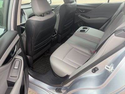 2023 Subaru Legacy Limited 2.5 Liter Sedan AWD Automatic
