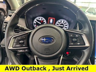 2022 Subaru Outback Premium