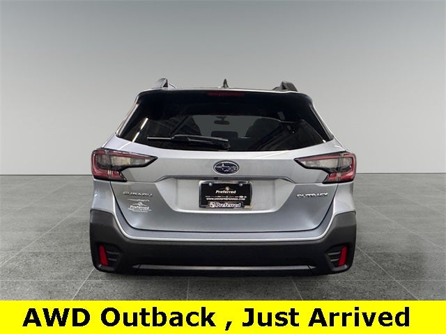 2022 Subaru Outback Premium