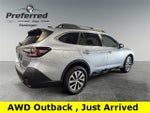 2022 Subaru Outback Premium
