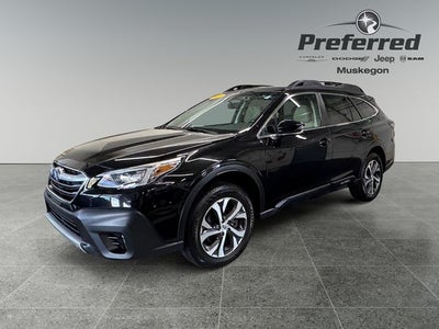 2022 Subaru Outback Limited