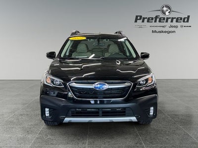 2022 Subaru Outback Limited