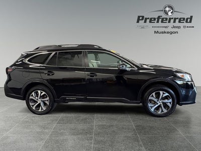 2022 Subaru Outback Limited