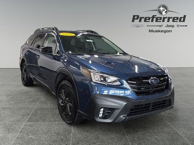 2022 Subaru Outback Onyx Edition XT