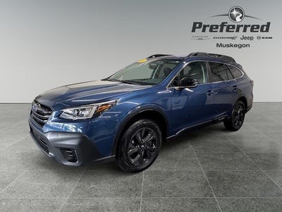2022 Subaru Outback Onyx Edition XT