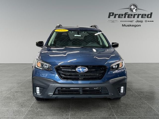 2022 Subaru Outback Onyx Edition XT