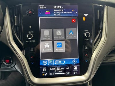 2022 Subaru Outback Onyx Edition XT