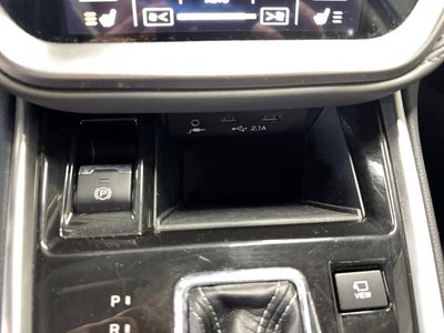 2022 Subaru Outback Onyx Edition XT