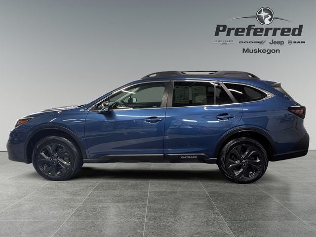 2022 Subaru Outback Onyx Edition XT