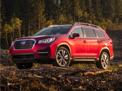 2020 Subaru Ascent Limited 2.4 Liter AWD