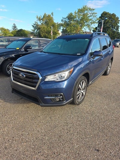 2020 Subaru Ascent Limited