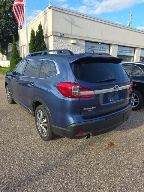 2020 Subaru Ascent Limited