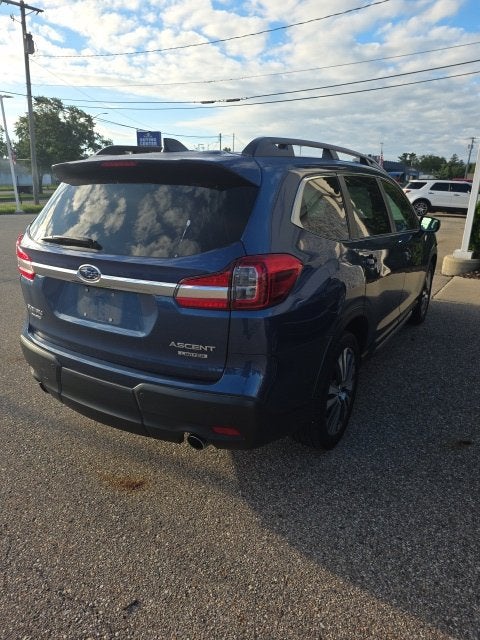 2020 Subaru Ascent Limited