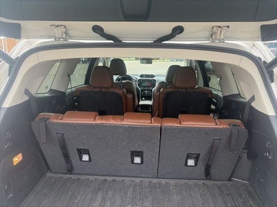 2021 Subaru Ascent Touring