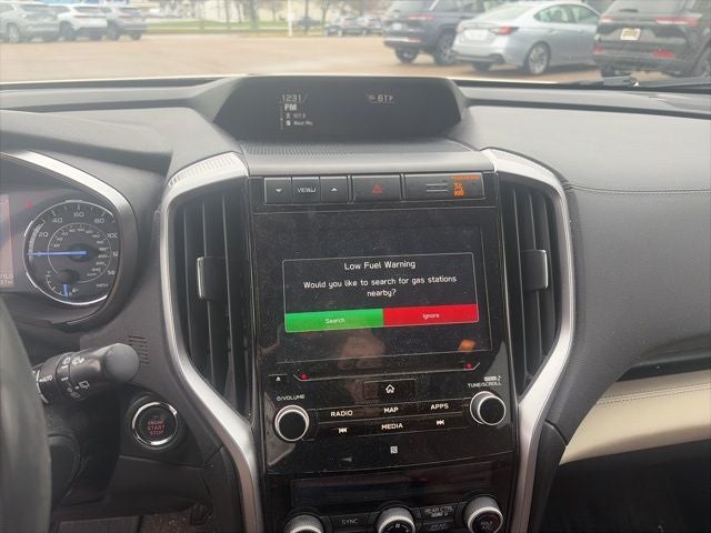 2021 Subaru Ascent Touring