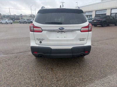 2021 Subaru Ascent Touring
