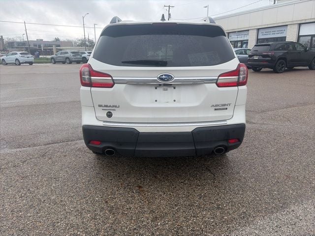2021 Subaru Ascent Touring