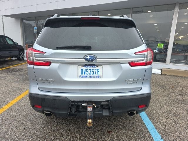 2023 Subaru Ascent Limited 2.4 Liter AWD