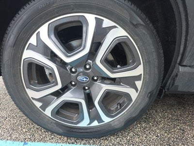 2023 Subaru Ascent Limited 2.4 Liter AWD