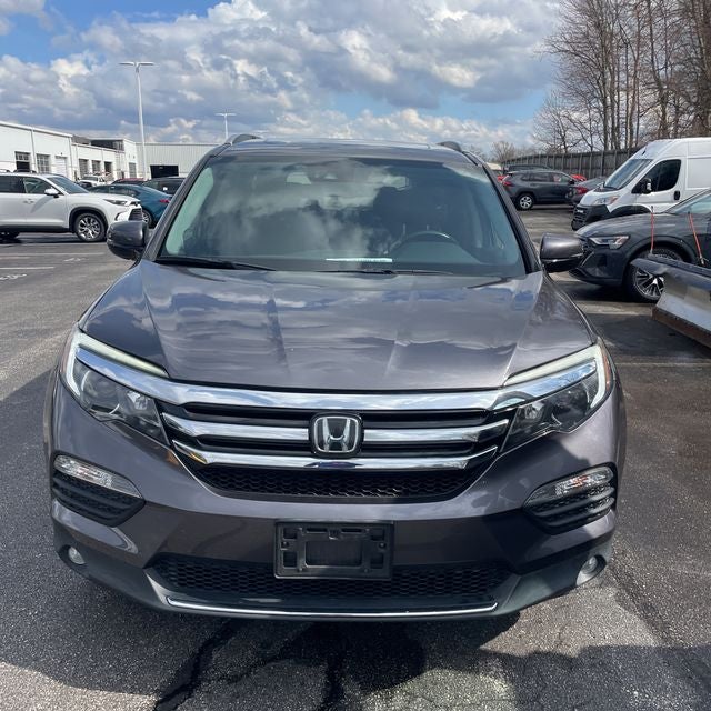 2017 Honda Pilot Elite
