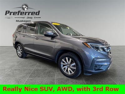 2022 Honda Pilot EX-L