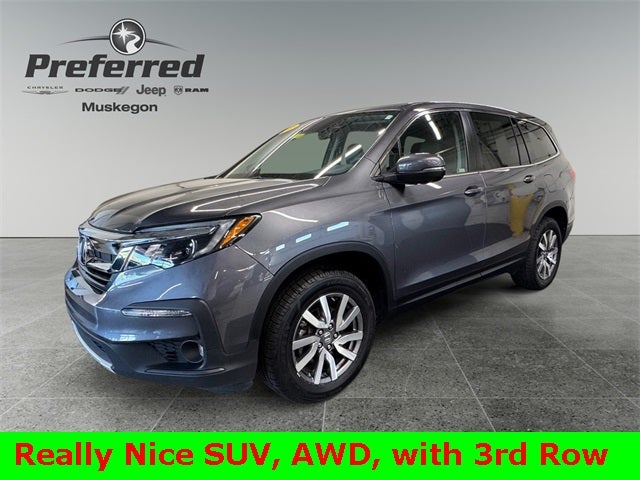 2022 Honda Pilot EX-L