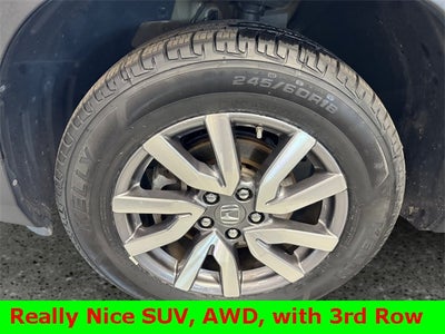 2022 Honda Pilot EX-L