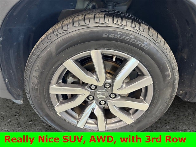 2022 Honda Pilot EX-L