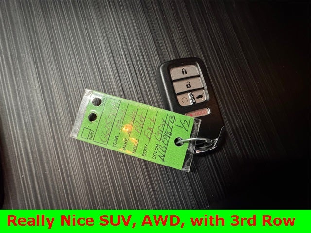 2022 Honda Pilot EX-L