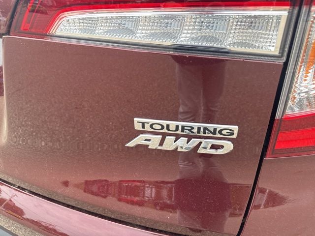2022 Honda Pilot Touring 3.5 Liter V6 AWD 8 Passenger