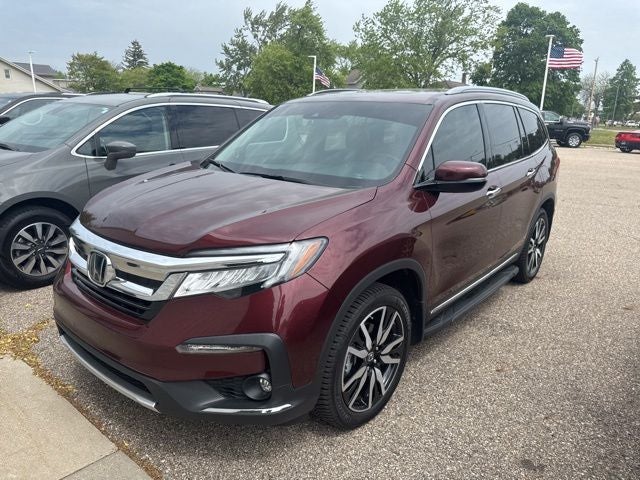 2022 Honda Pilot Touring 3.5 Liter V6 AWD 8 Passenger