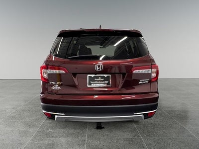 2022 Honda Pilot AWD Touring 8 Passenger