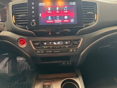 2023 Honda Ridgeline Sport