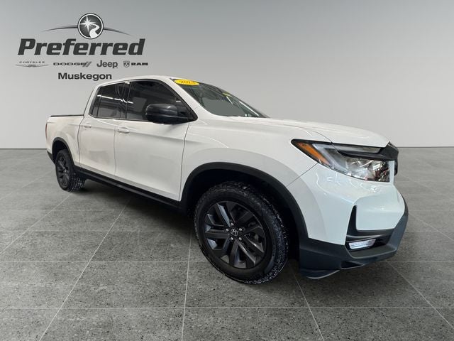 2023 Honda Ridgeline Sport