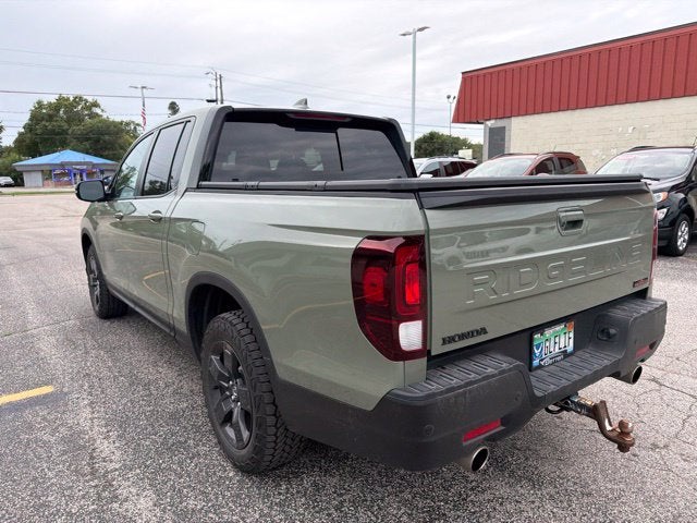 2026 Honda Ridgeline TrailSport