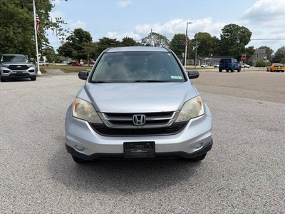 2011 Honda CR-V SE 2.4 Liter FWD