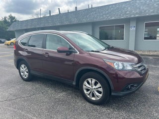 2013 Honda CR-V EX-L