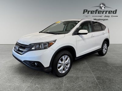 2013 Honda CR-V EX-L