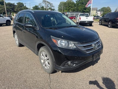 2014 Honda CR-V EX-L