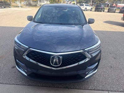 2020 Acura RDX Advance Package SH-AWD