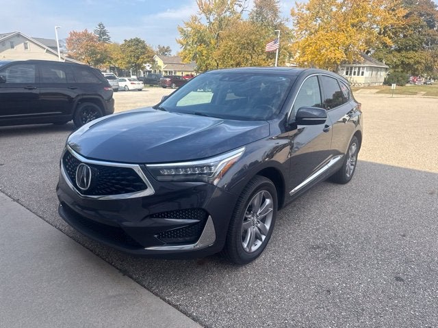 2020 Acura RDX Advance Package SH-AWD