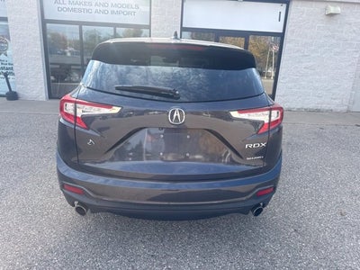 2020 Acura RDX Advance Package SH-AWD