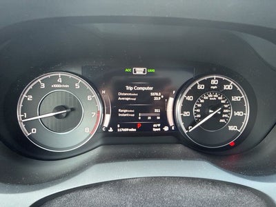 2020 Acura RDX Advance Package SH-AWD