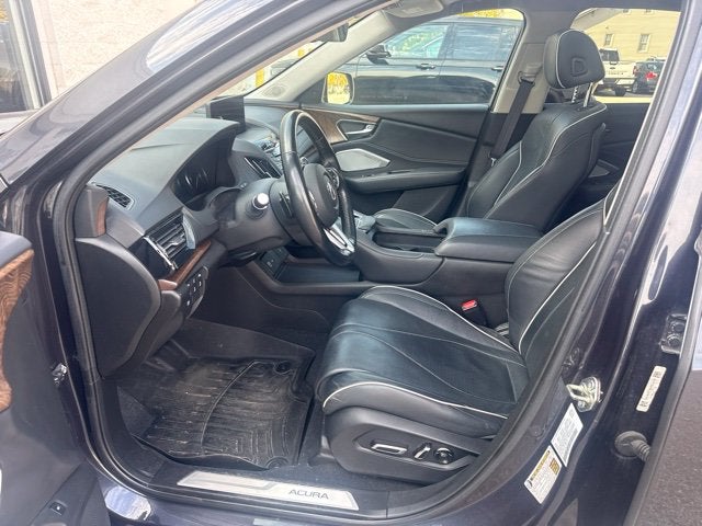 2020 Acura RDX Advance Package SH-AWD