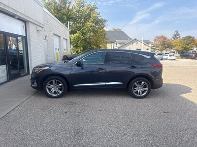 2020 Acura RDX Advance Package SH-AWD