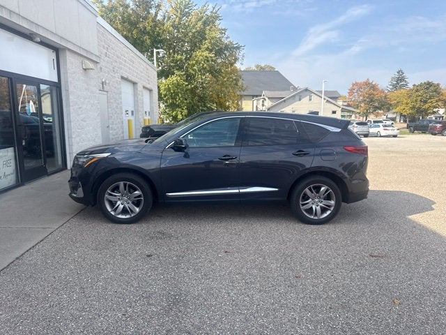2020 Acura RDX Advance Package SH-AWD