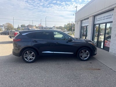 2020 Acura RDX Advance Package SH-AWD